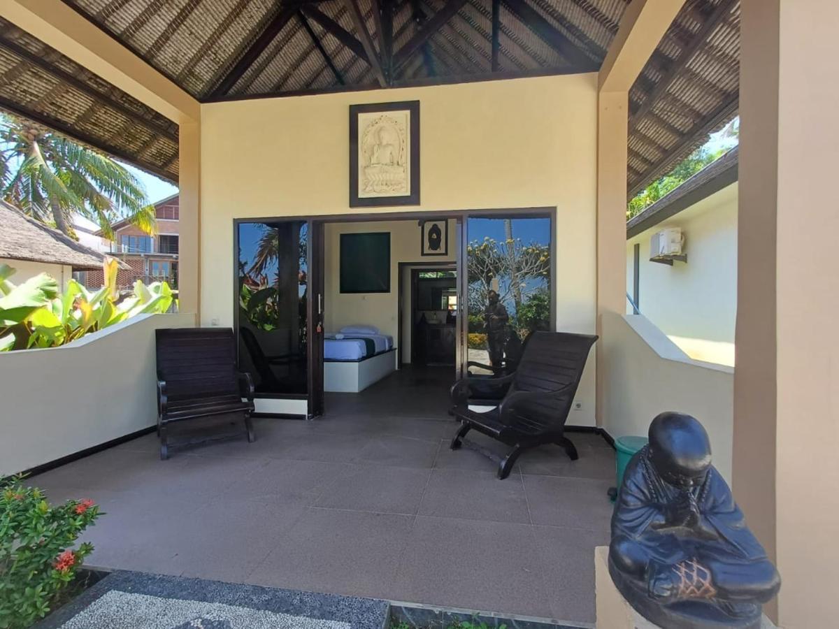 Melaya Beach Resort Room Double Penginuman 外观 照片
