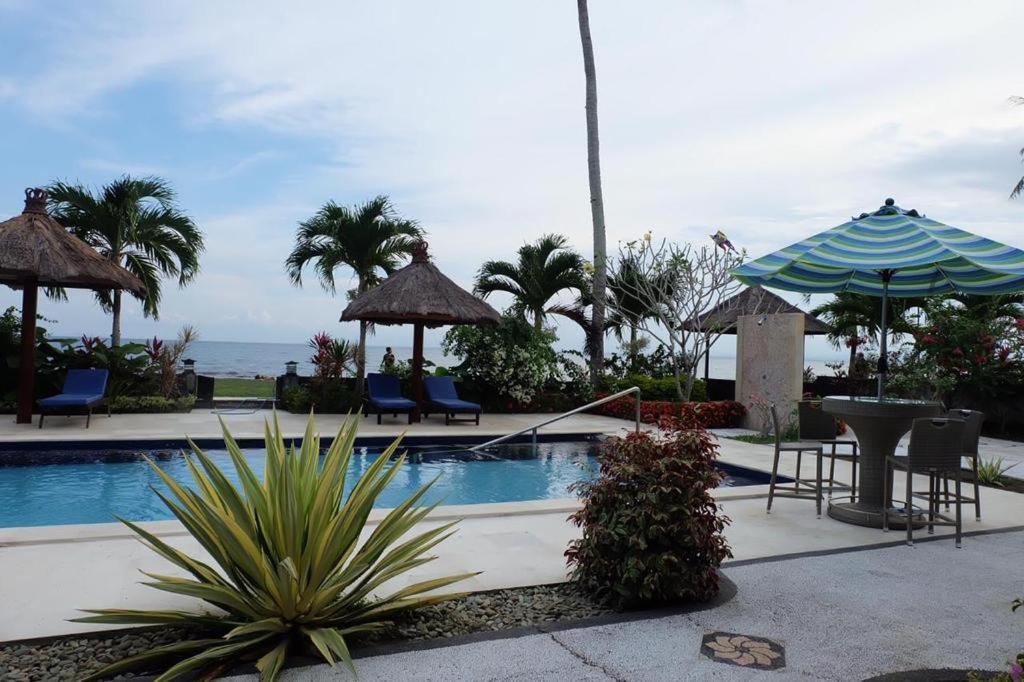 Melaya Beach Resort Room Double Penginuman 外观 照片