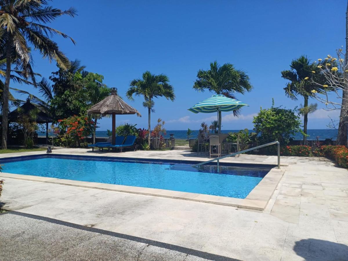 Melaya Beach Resort Room Double Penginuman 外观 照片