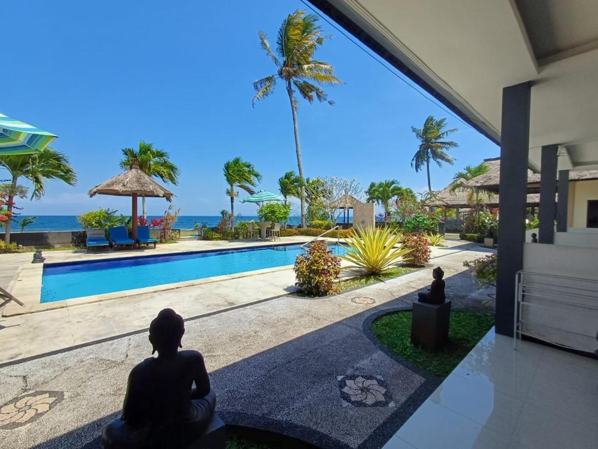 Melaya Beach Resort Room Double Penginuman 外观 照片