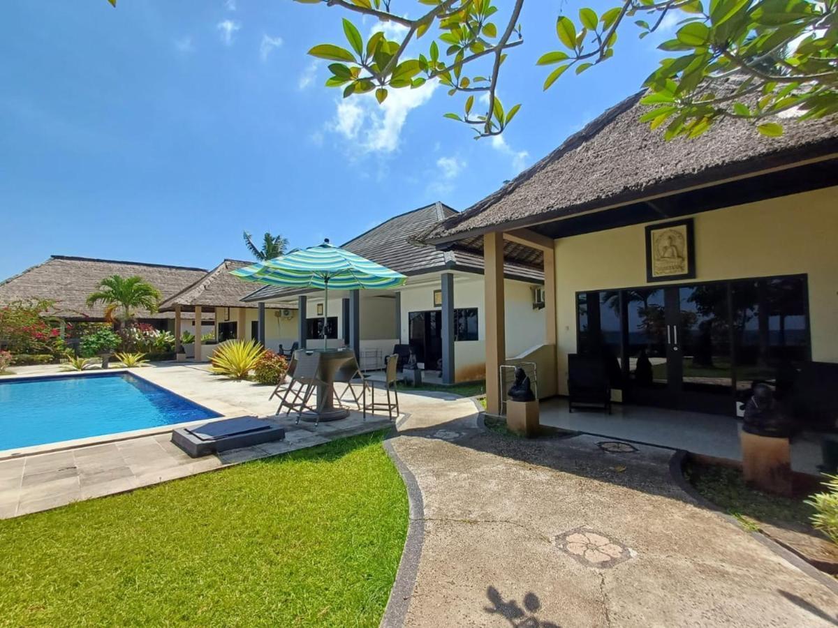 Melaya Beach Resort Room Double Penginuman 外观 照片