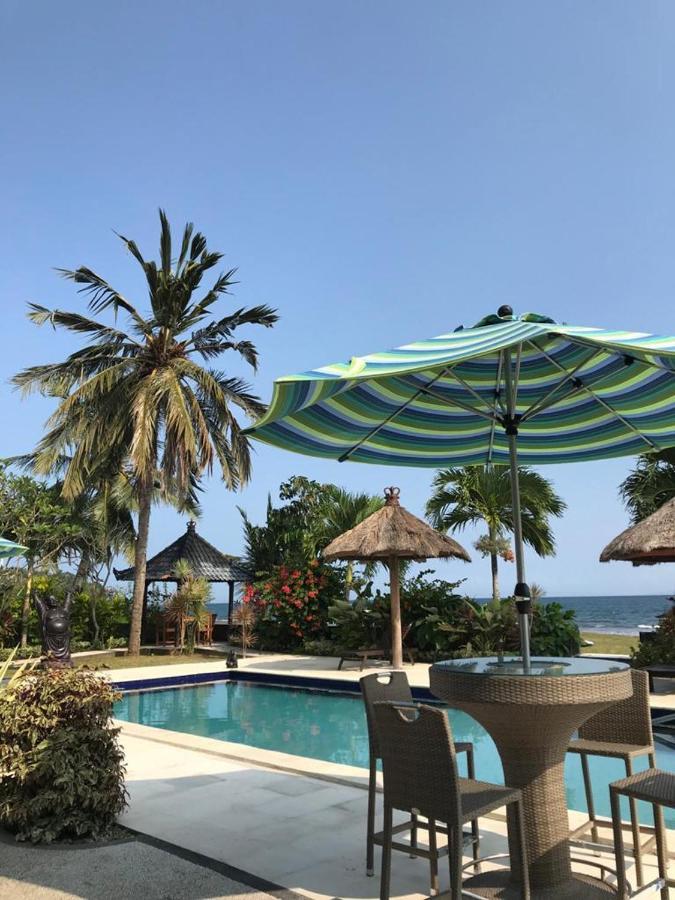 Melaya Beach Resort Room Double Penginuman 外观 照片